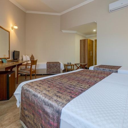 Gokceada Surf Egitim Merkezi Exteriér fotografie