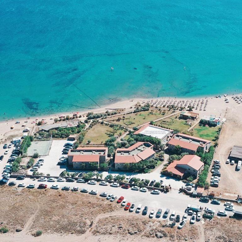 Gokceada Surf Egitim Merkezi Exteriér fotografie
