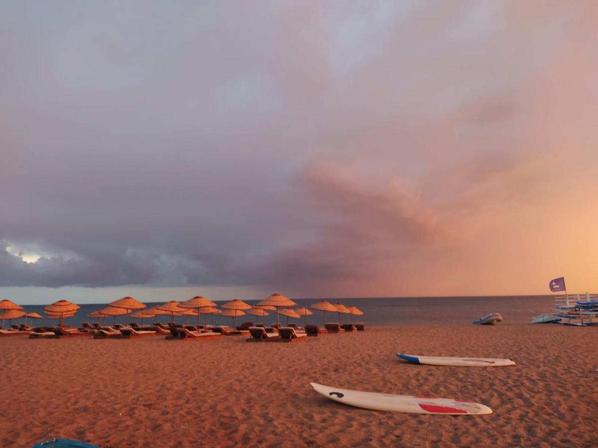 Gokceada Surf Egitim Merkezi Exteriér fotografie