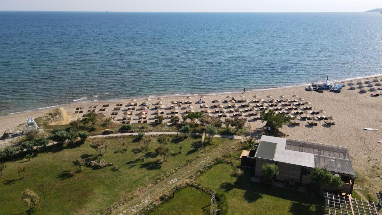 Gokceada Surf Egitim Merkezi Exteriér fotografie