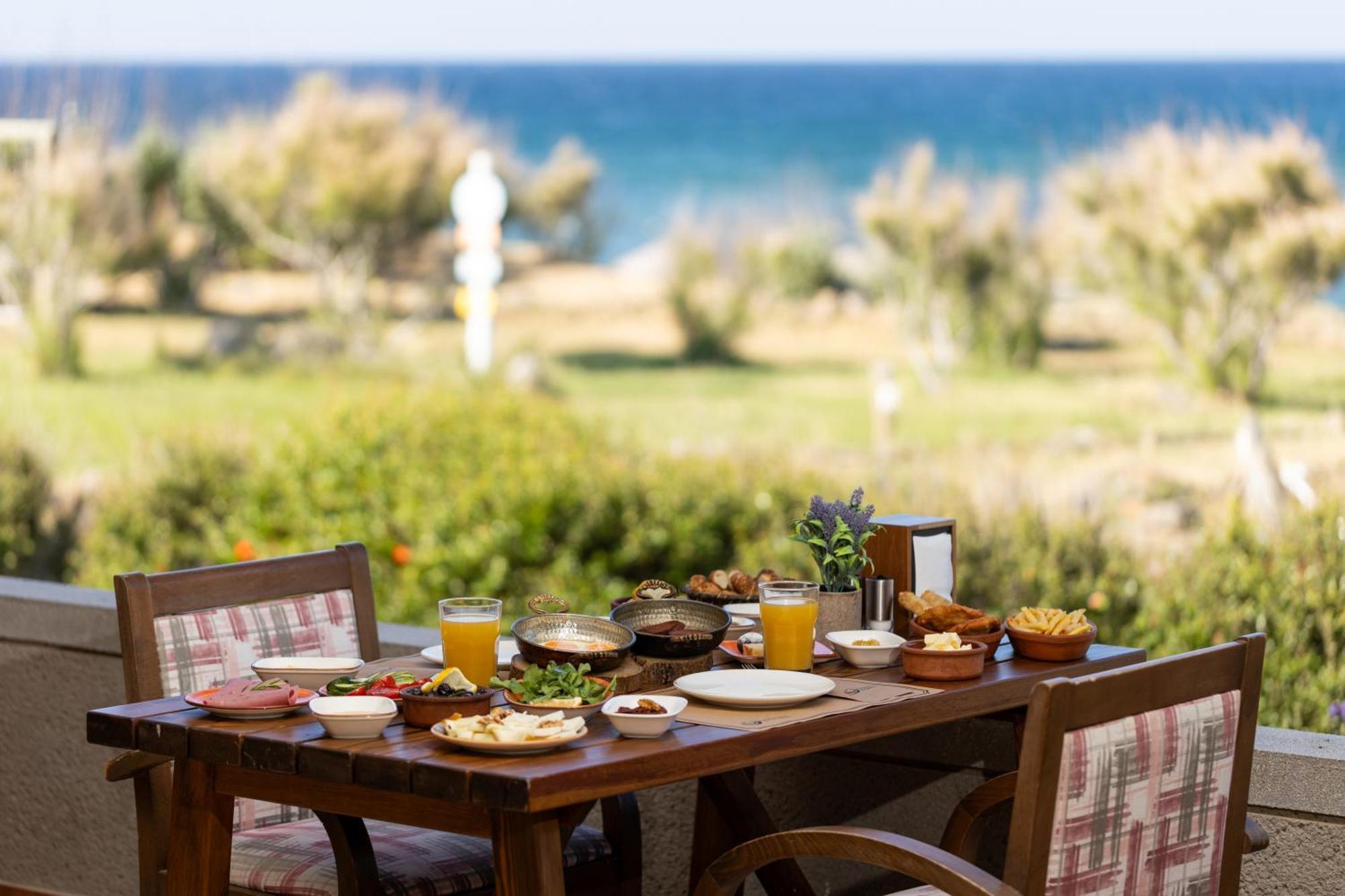 Gokceada Surf Egitim Merkezi Exteriér fotografie
