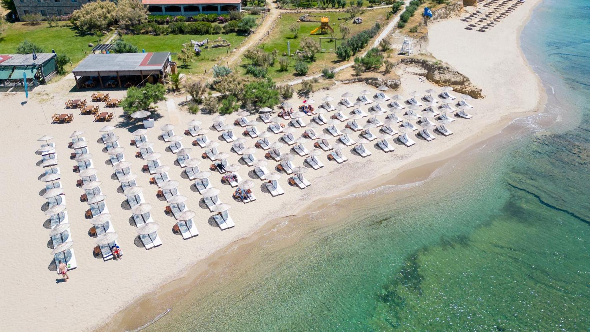 Gokceada Surf Egitim Merkezi Exteriér fotografie
