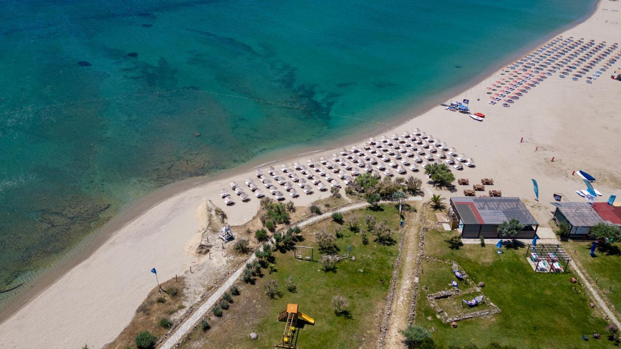Gokceada Surf Egitim Merkezi Exteriér fotografie