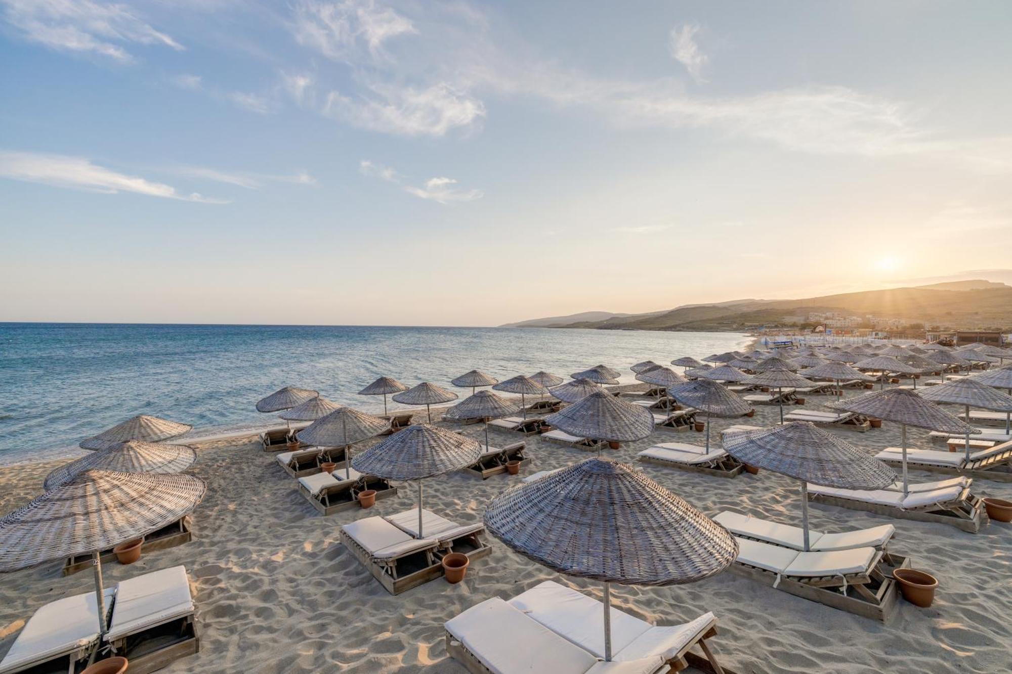 Gokceada Surf Egitim Merkezi Exteriér fotografie