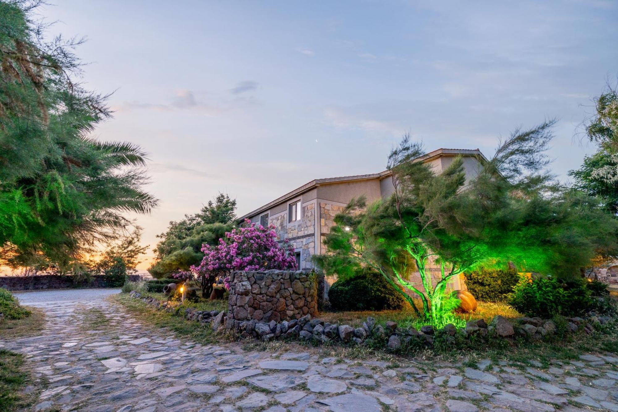 Gokceada Surf Egitim Merkezi Exteriér fotografie