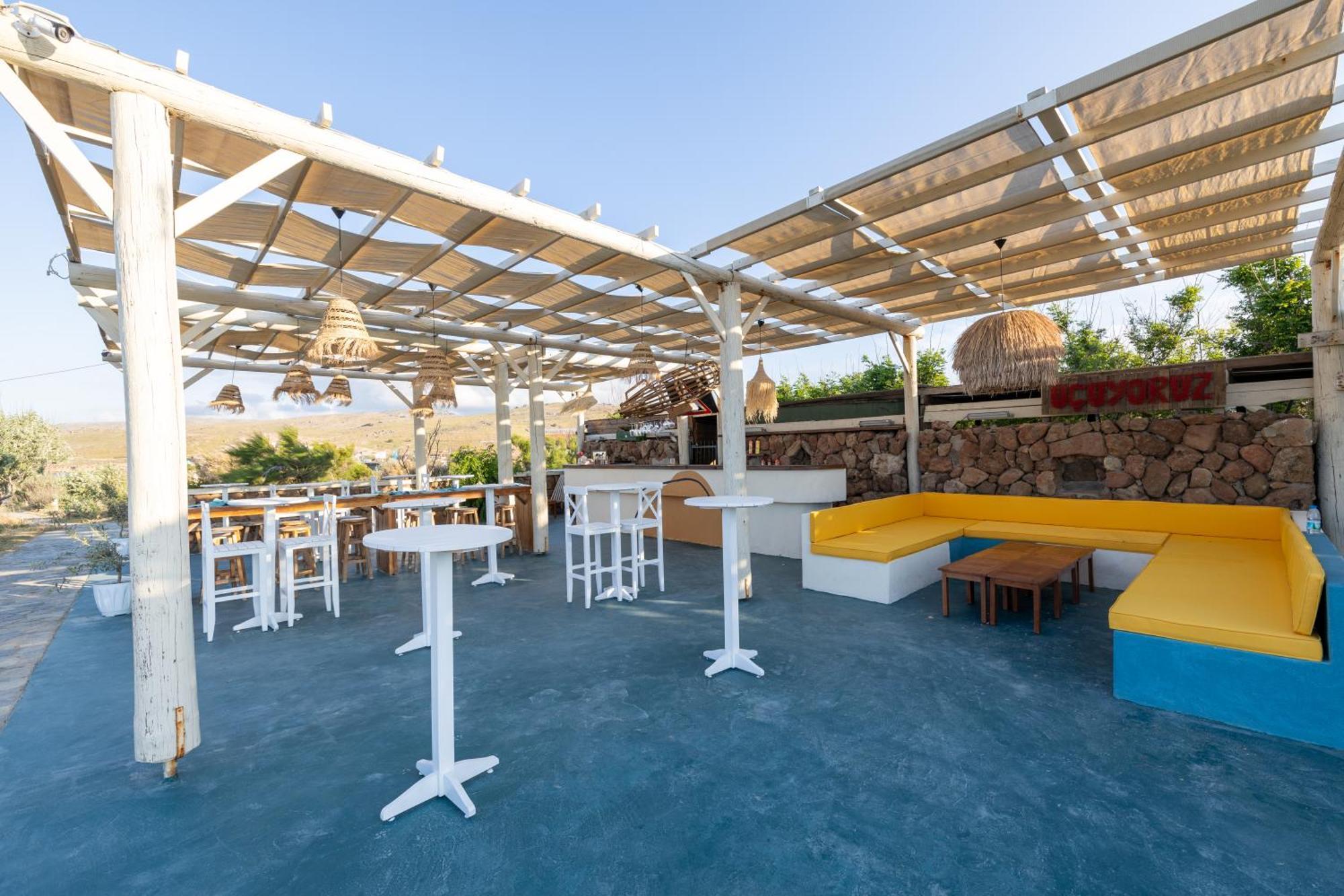 Gokceada Surf Egitim Merkezi Exteriér fotografie