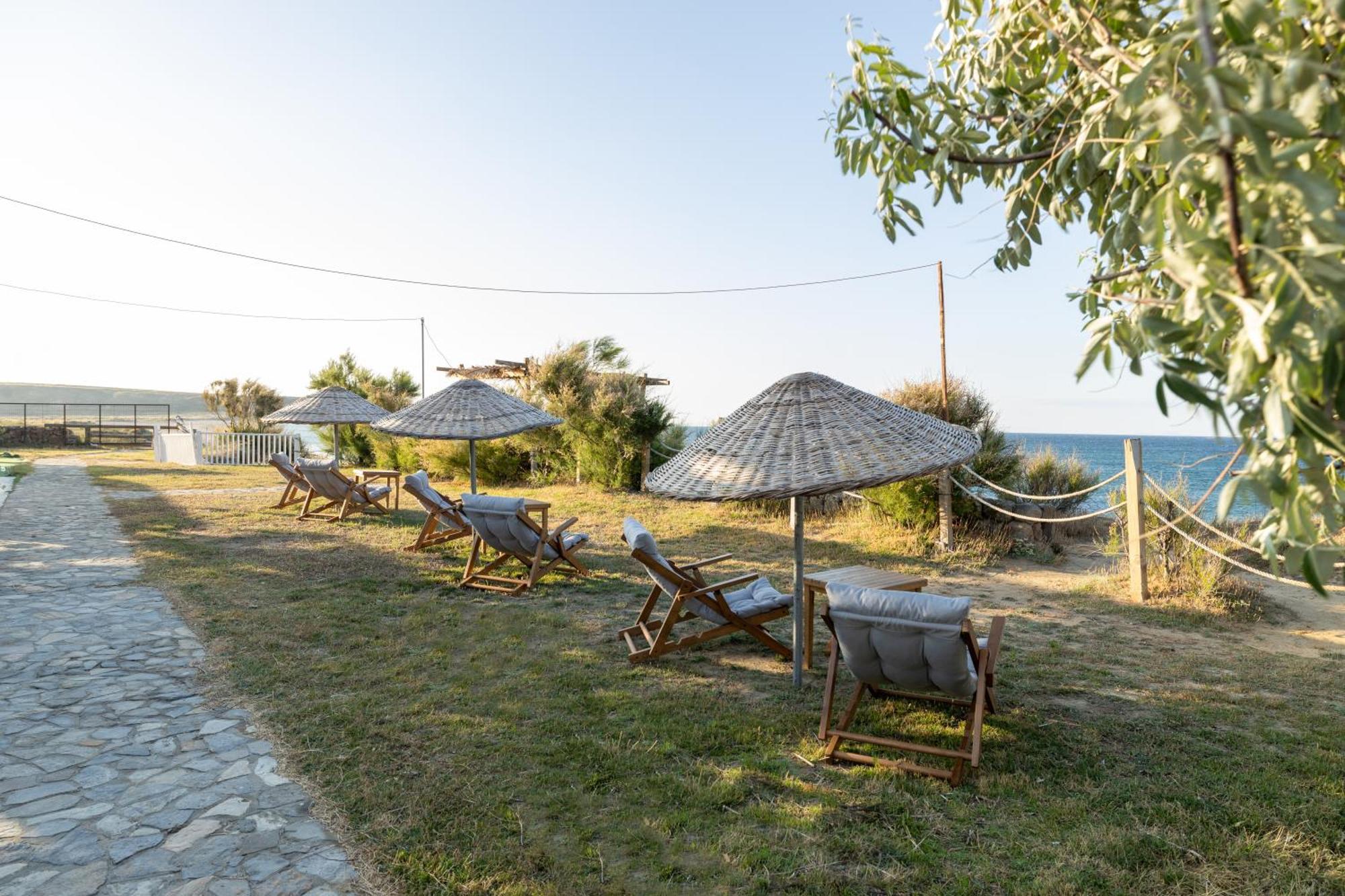 Gokceada Surf Egitim Merkezi Exteriér fotografie