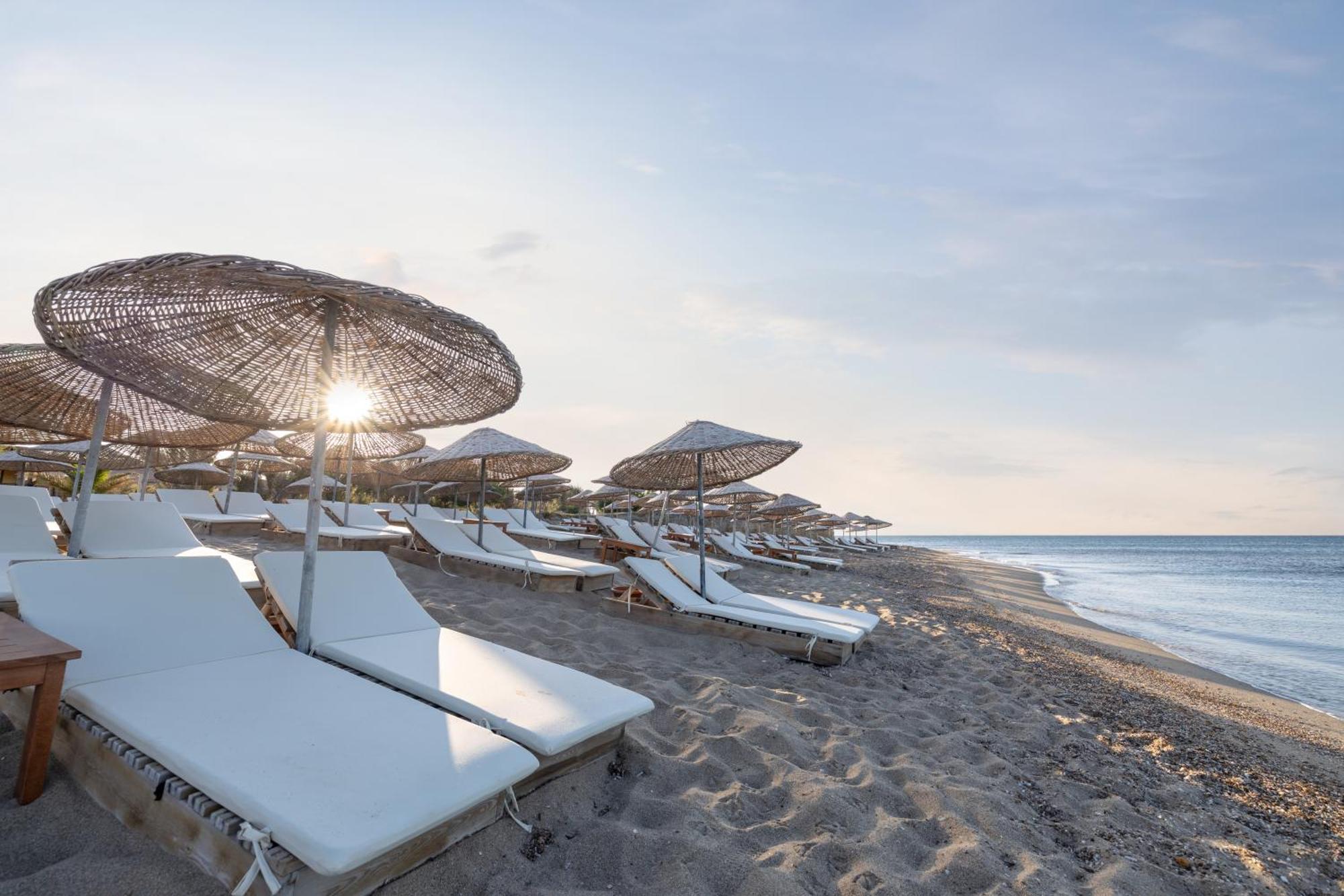 Gokceada Surf Egitim Merkezi Exteriér fotografie
